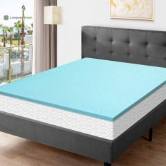 Memory Foam Mattress Topper