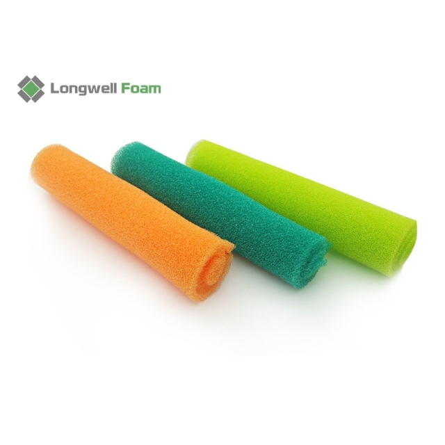 Amazon Hot Sale Washable and Cuttable Sponge Refrigerator Mat