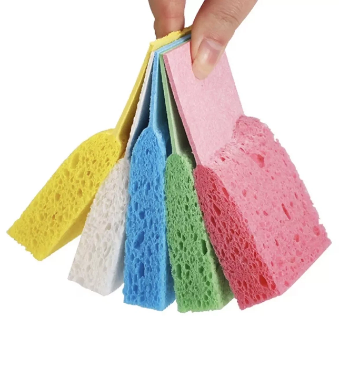 Eco-Friendly Cleaning with Cellulose Sponges