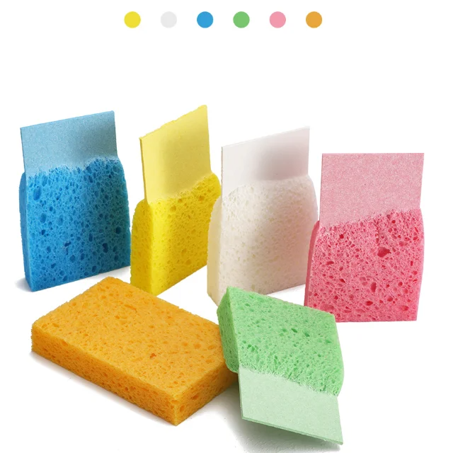 Why Choose Cellulose Sponges?