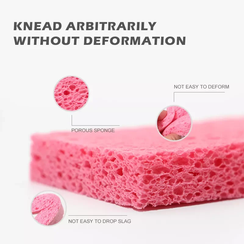 Why Choose Cellulose Sponges?