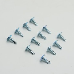 برغي ذاتي الحفر برأس الجمالون (TPH)