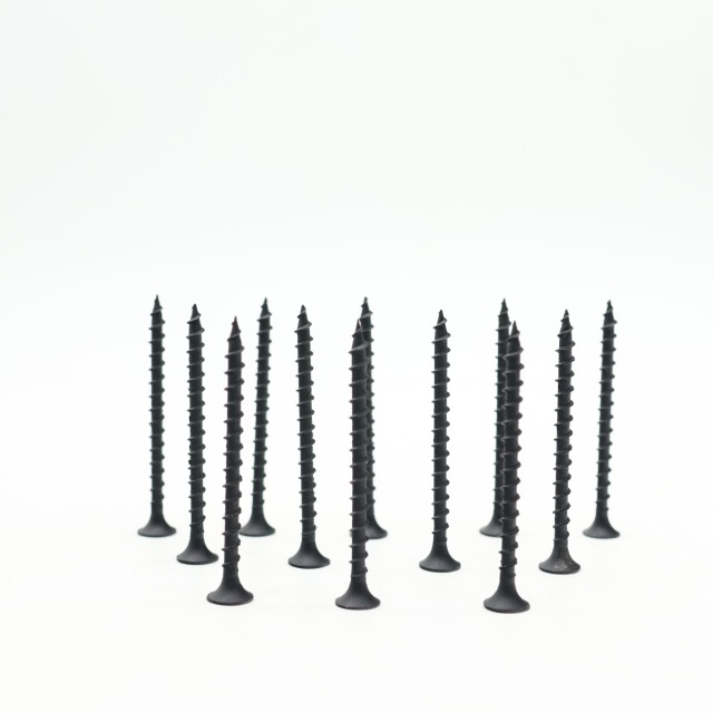 برغي الحوائط الجافة (خيط خشن)