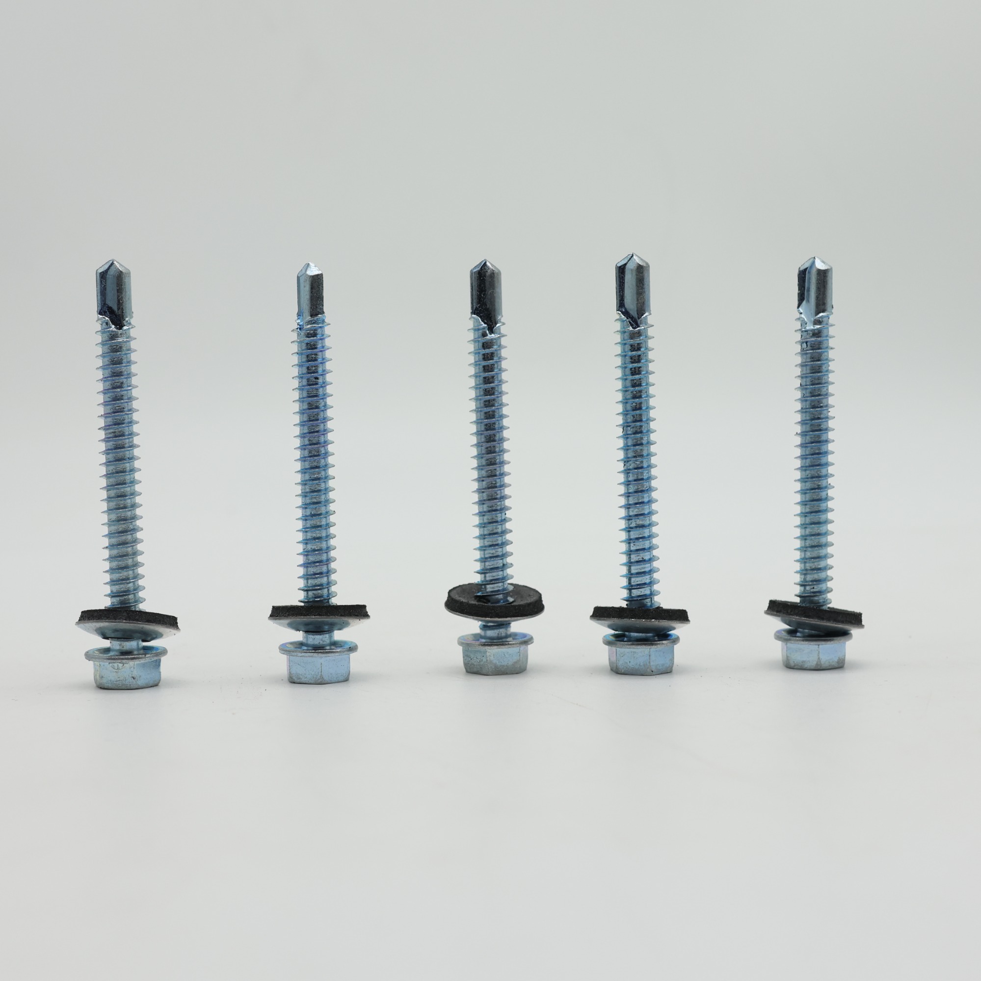 Hex Head SDS（BLK EPDM Washer)