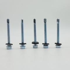 رأس سداسي SDS (غسالة BLK EPDM)