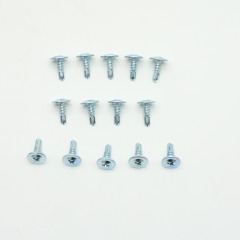 برغي ذاتي الحفر برأس الجمالون (TPH)