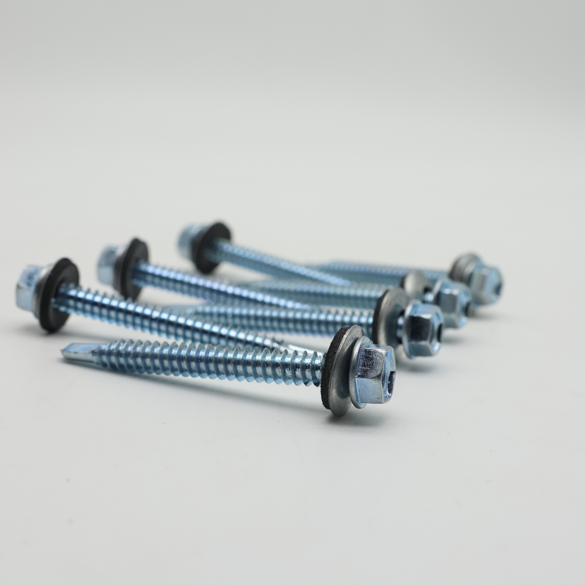 Hex Head SDS（BLK EPDM Washer)