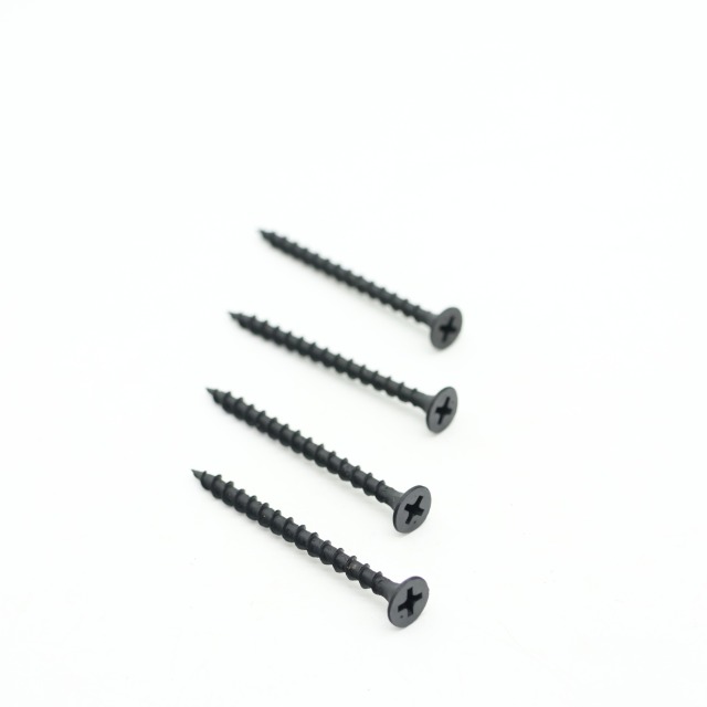 برغي الحوائط الجافة (خيط خشن)