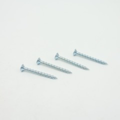 high-low thread screw with 6 nibs