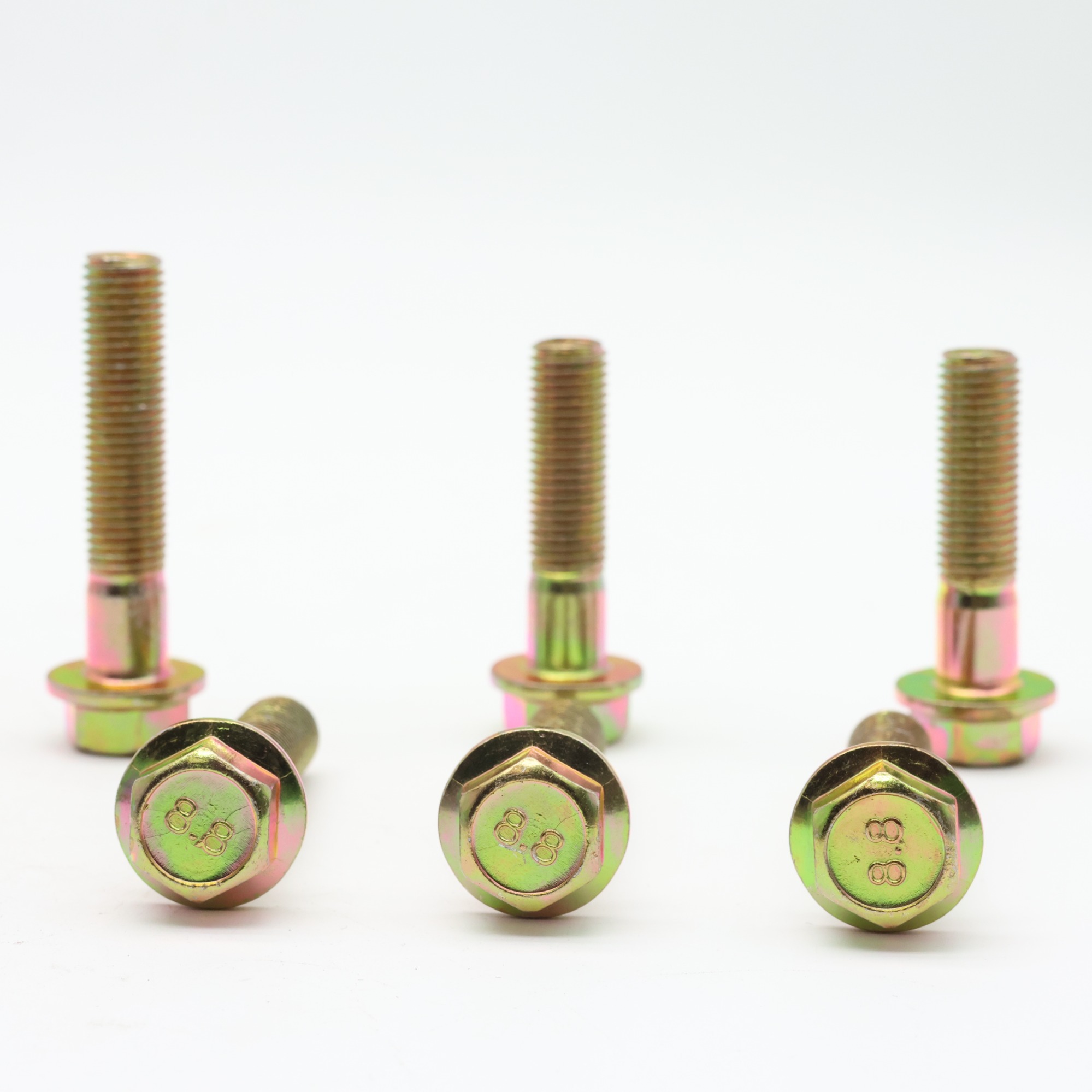 Flange bolt