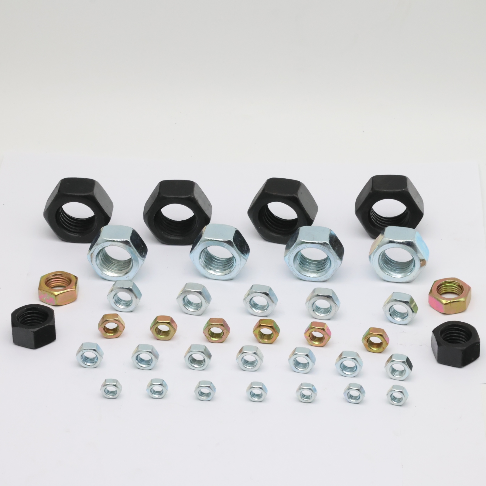 Hex nut