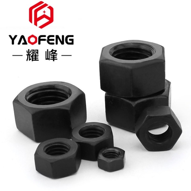 صامولة سداسية DIN 934