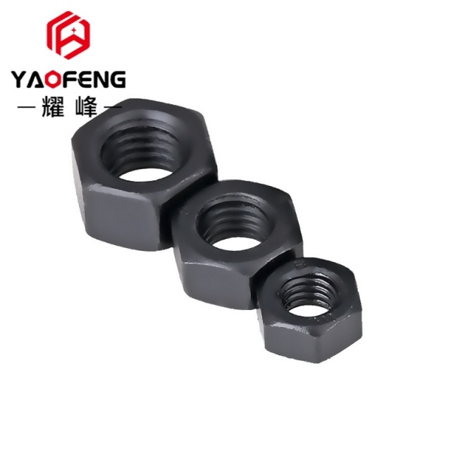 صامولة سداسية DIN 934