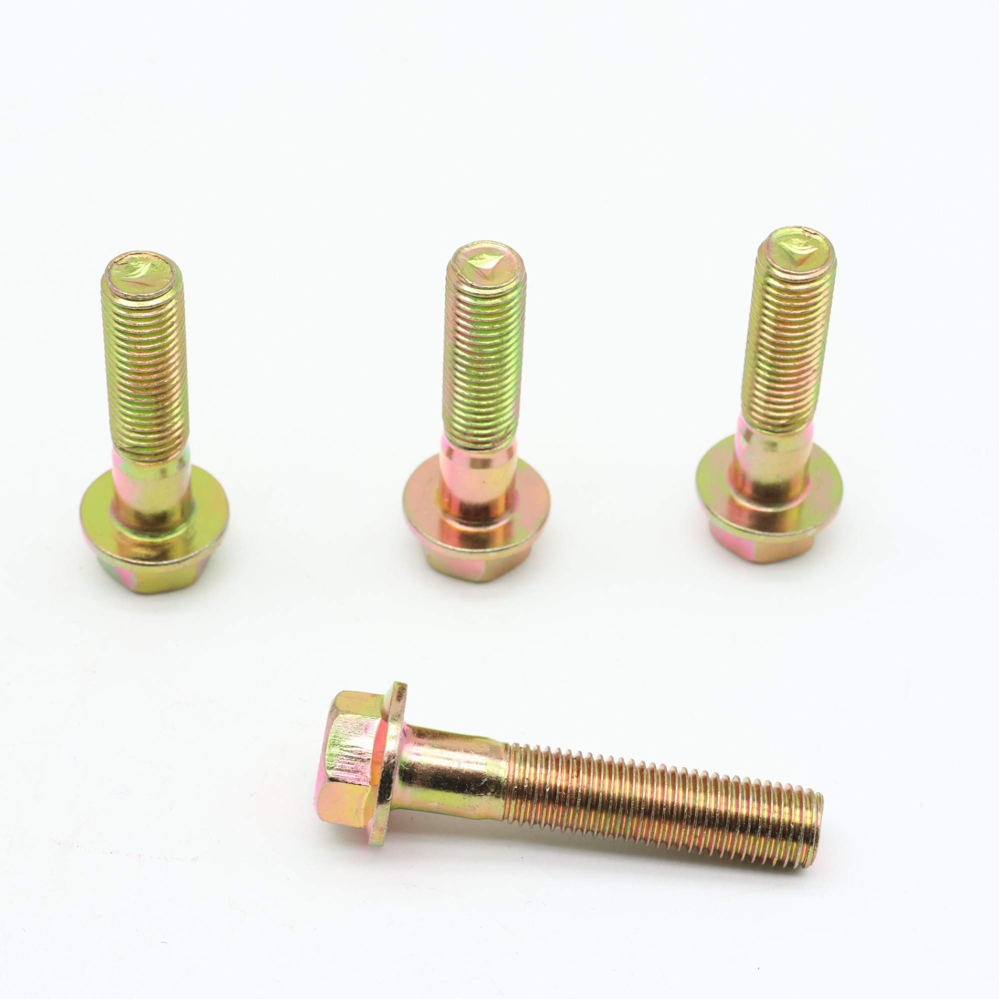Flange bolt