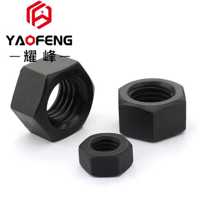 صامولة سداسية DIN 934