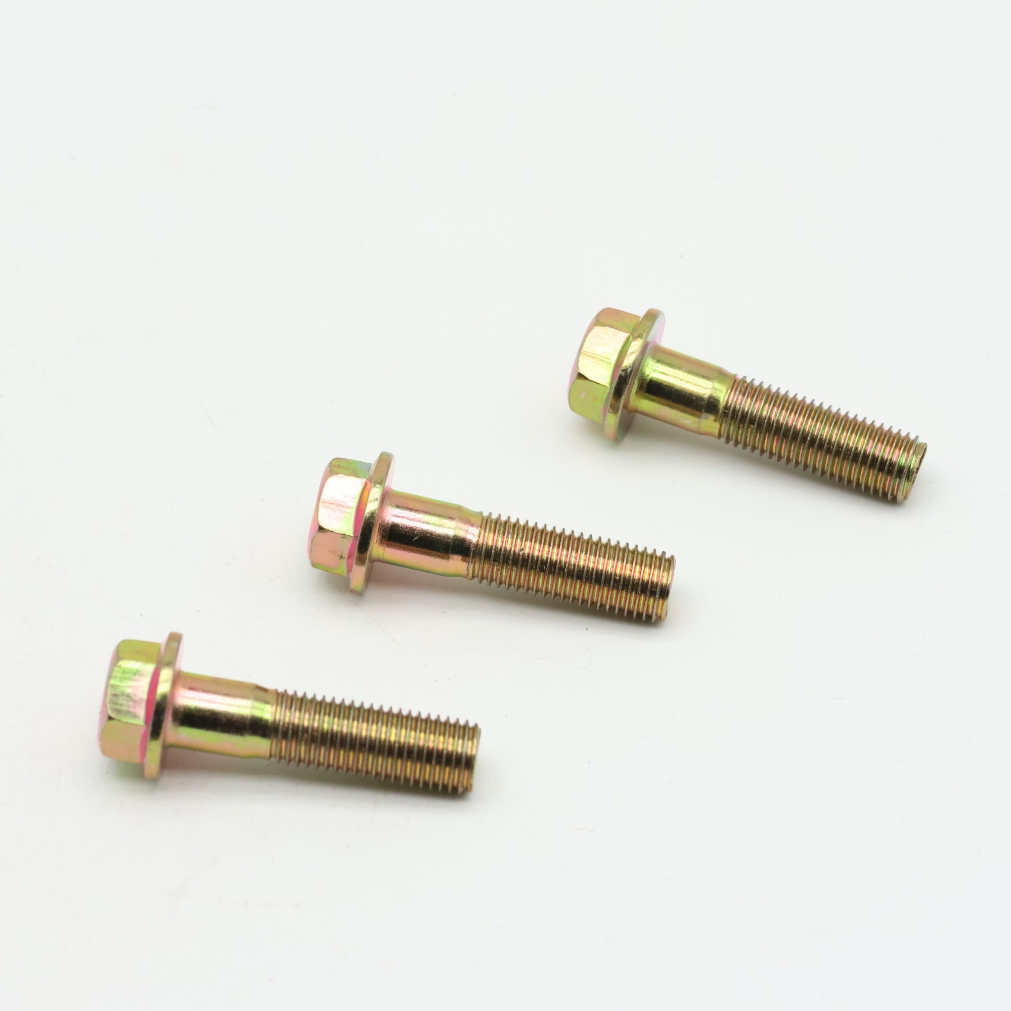 Flange bolt