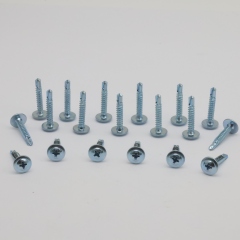 برغي ذاتي الحفر برأس جملوني zp