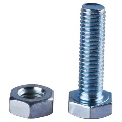 Hex bolt