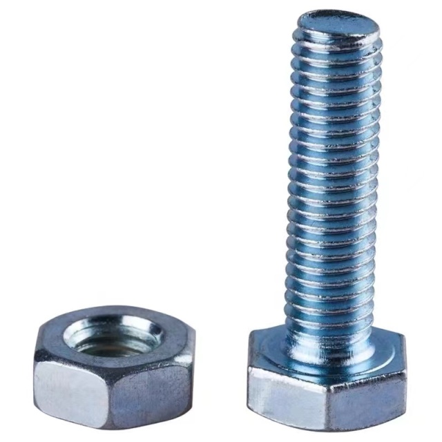 Hex bolt