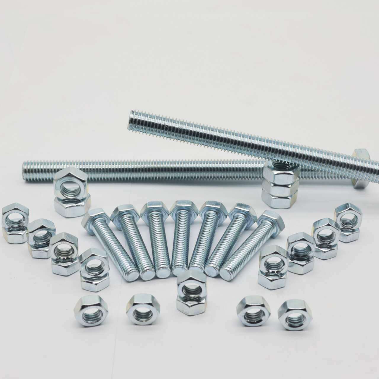 Hex bolt