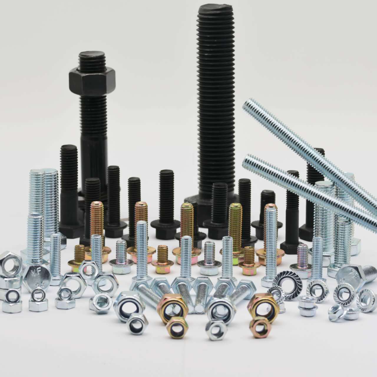 Hex bolt