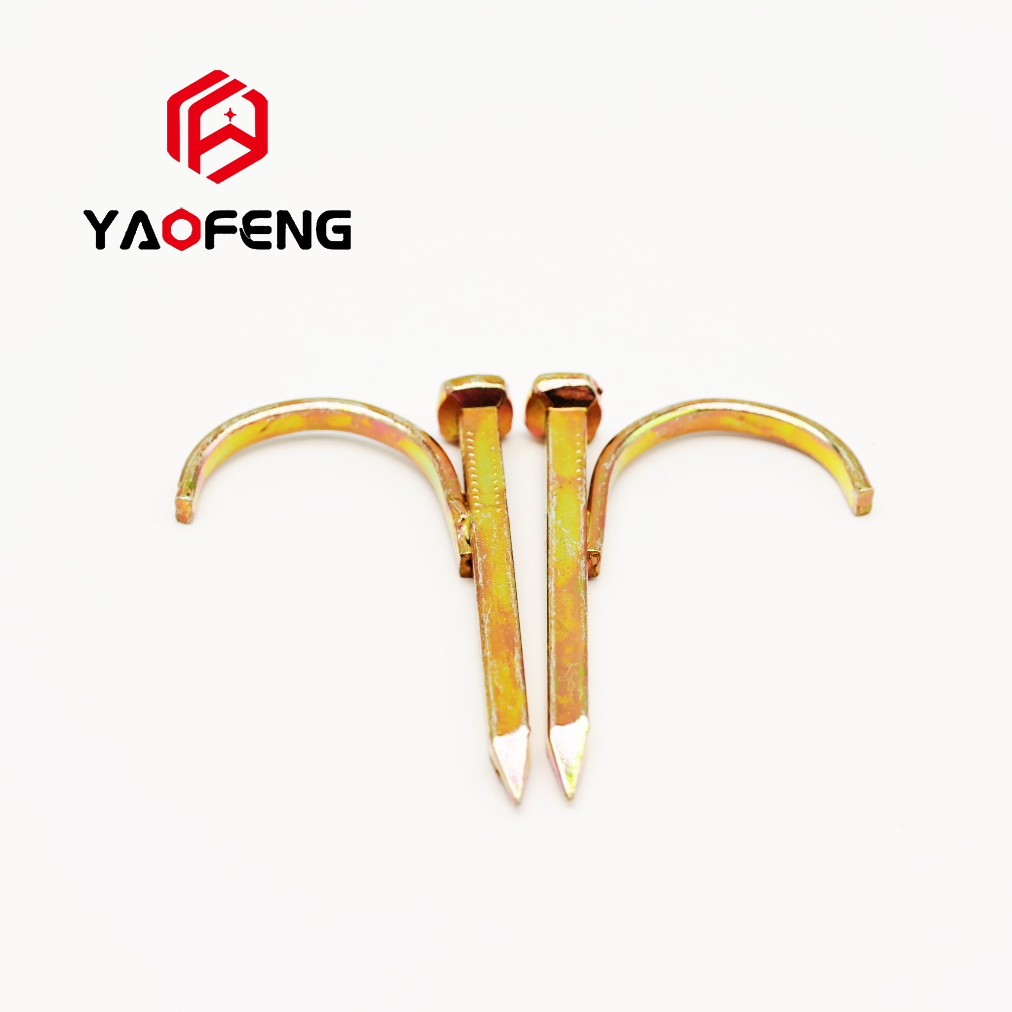 Water pipe hook nail