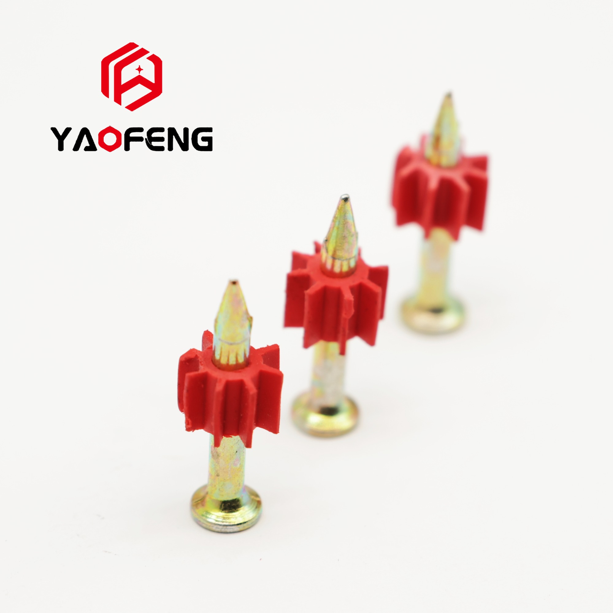 Shooting nail