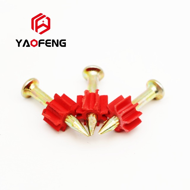 مسمار الرماية