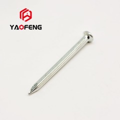 مسمار فولاذي ذو حبيبات خرسانية مستقيمة