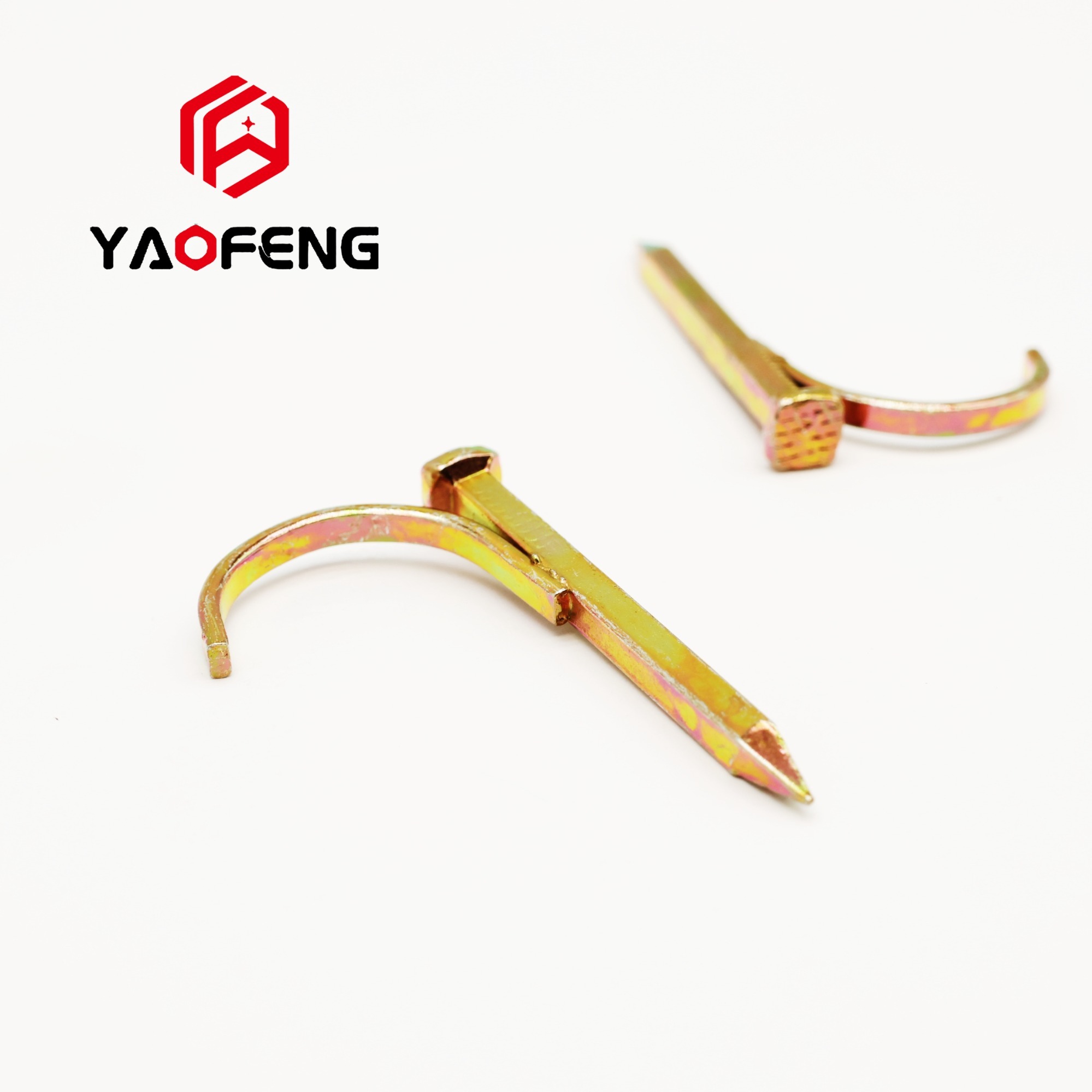 Water pipe hook nail