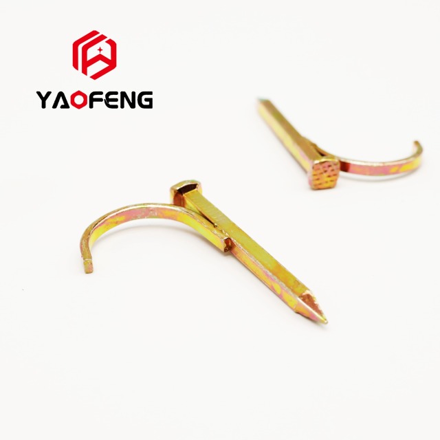 مسمار خطاف انبوب الماء