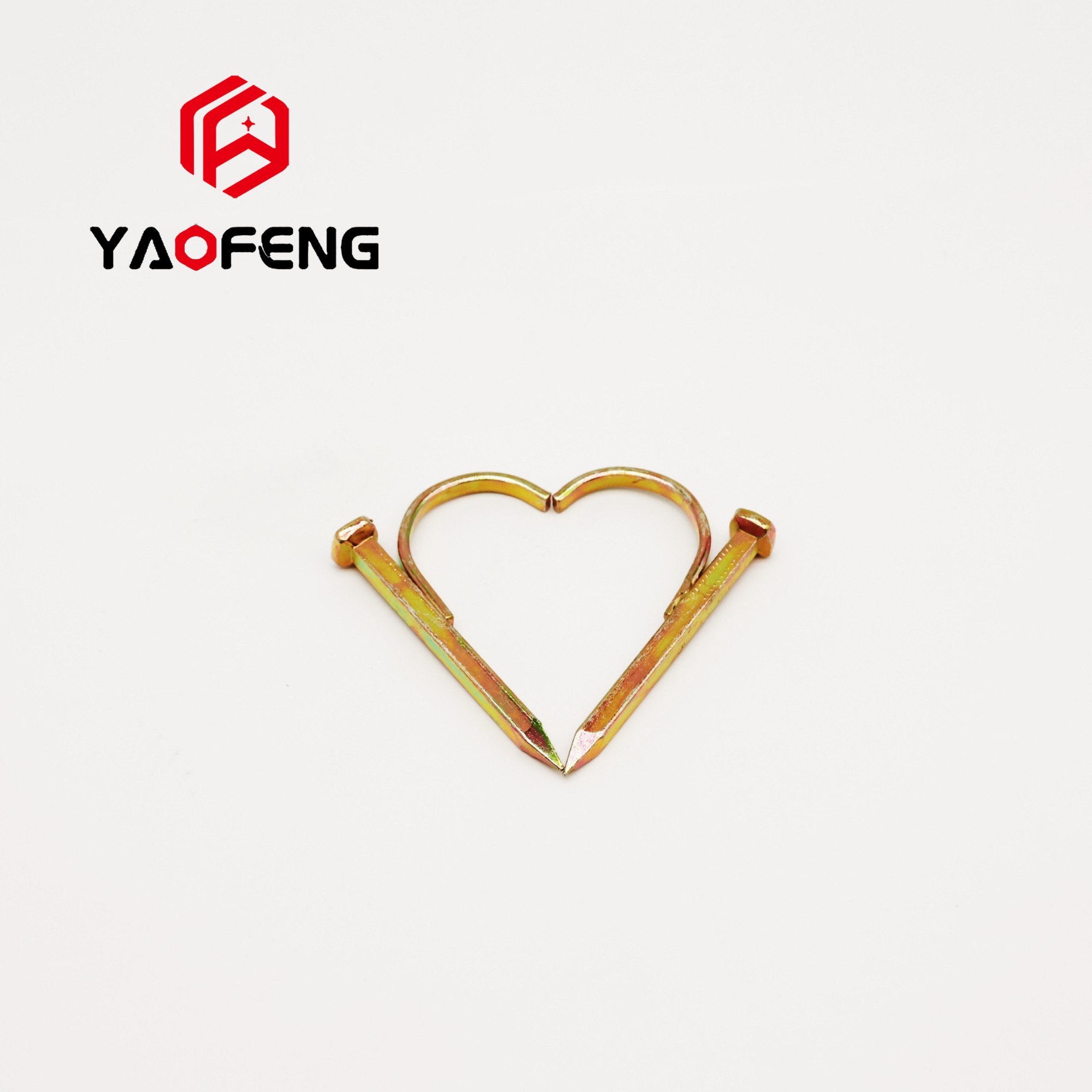 Water pipe hook nail