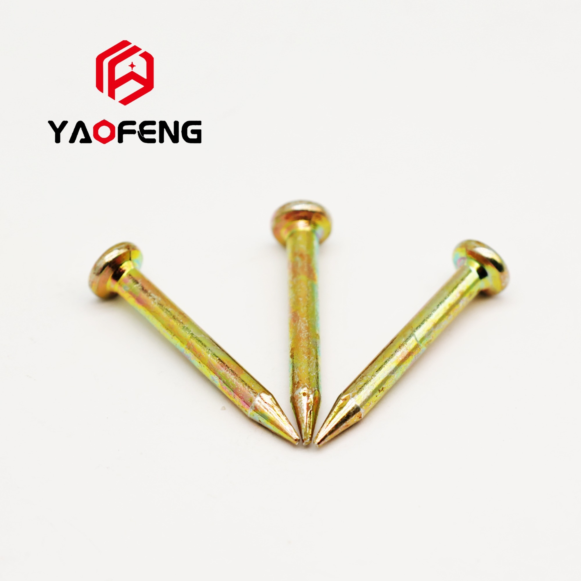 Concrete nail