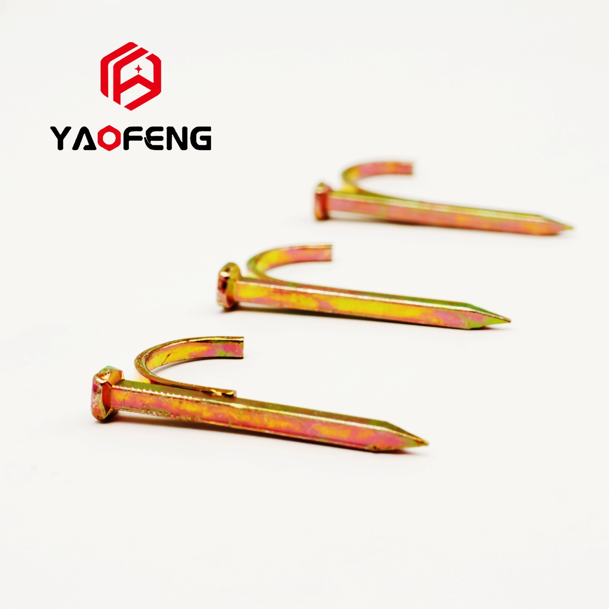 Water pipe hook nail