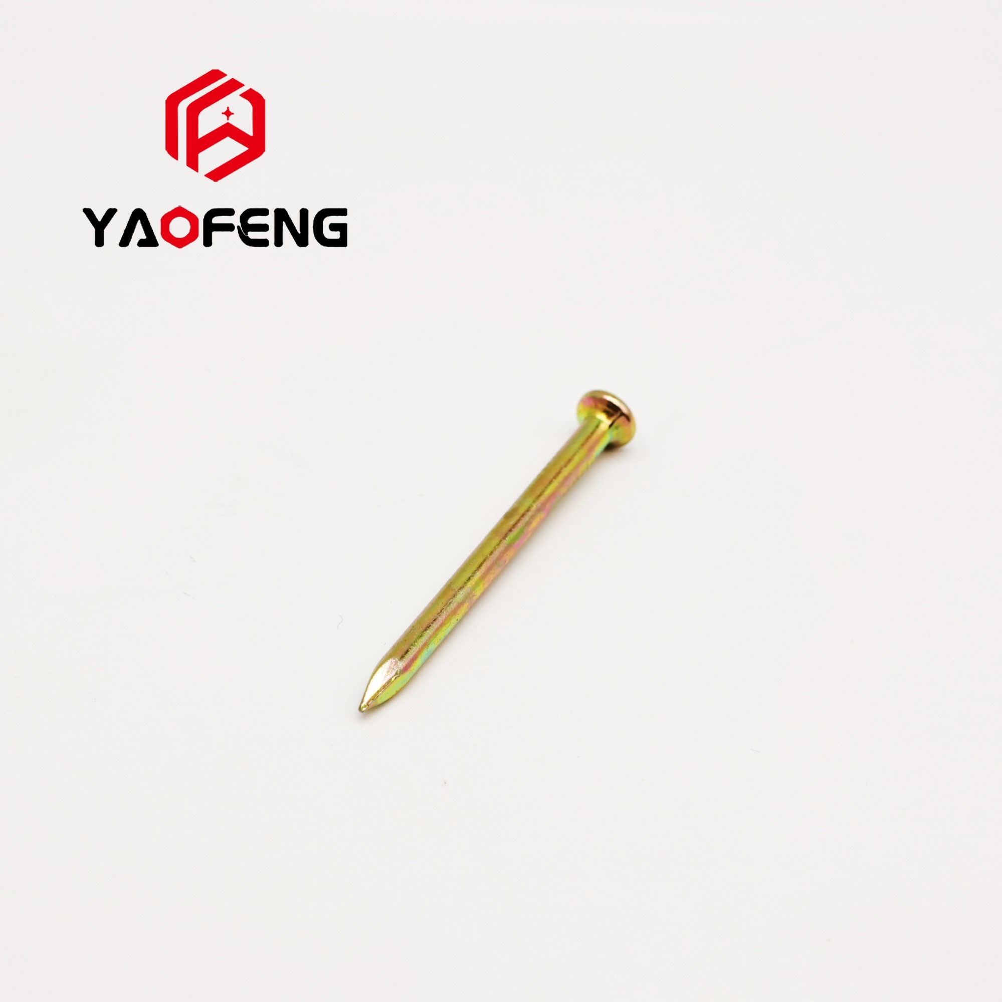 Concrete nail