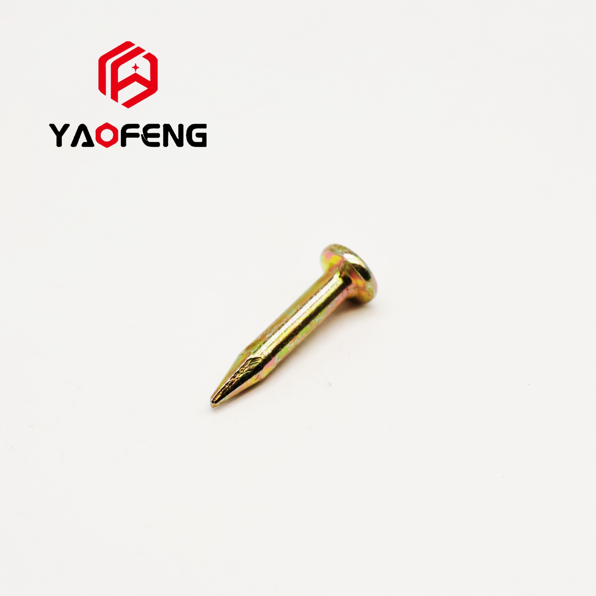 Concrete nail