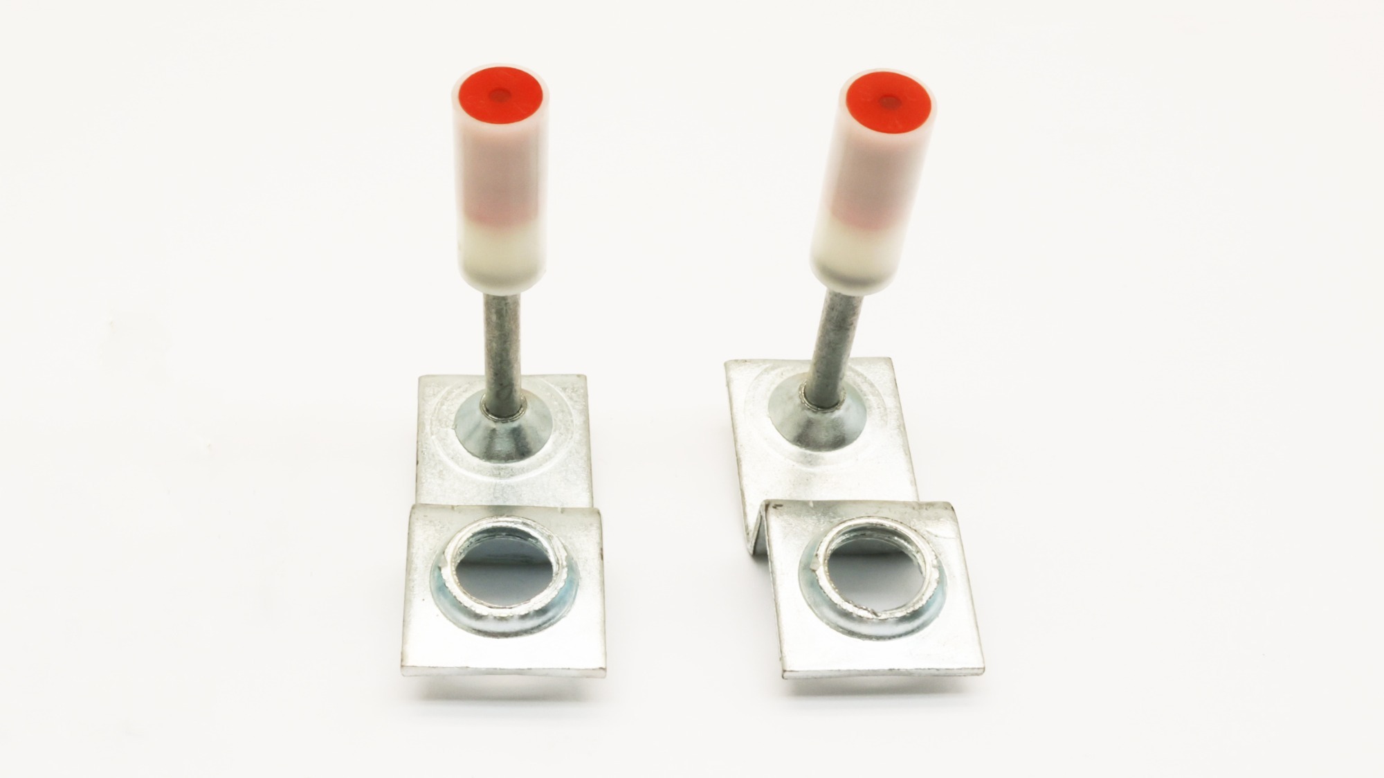 Ceiling integrated nail