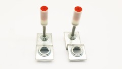 Ceiling integrated nail