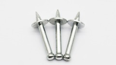 إطلاق مسمار باستخدام الغسالة