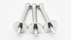 إطلاق مسمار باستخدام الغسالة