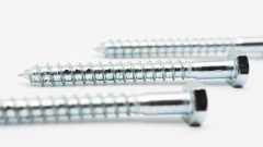 برغي خشبي برأس سداسي DIN571