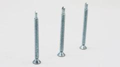 برغي ذاتي الحفر برأس CSK