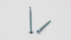 برغي ذاتي الحفر برأس CSK