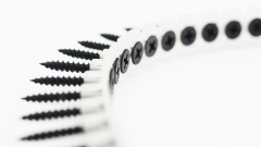 برغي بلاستيكي متسلسل للحوائط الجافة