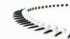 برغي بلاستيكي متسلسل للحوائط الجافة