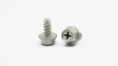 نقطة قطع برغي برأس سداسي فيليبس من Ruspert