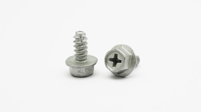 نقطة قطع برغي برأس سداسي فيليبس من Ruspert