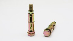 مرساة درع من نوع 3 أجزاء مع مسمار سداسي