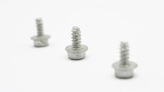 نقطة قطع برغي برأس سداسي فيليبس من Ruspert