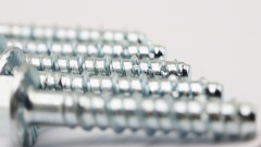 برغي خرساني ذاتي القطع برأس شفة سداسية zp